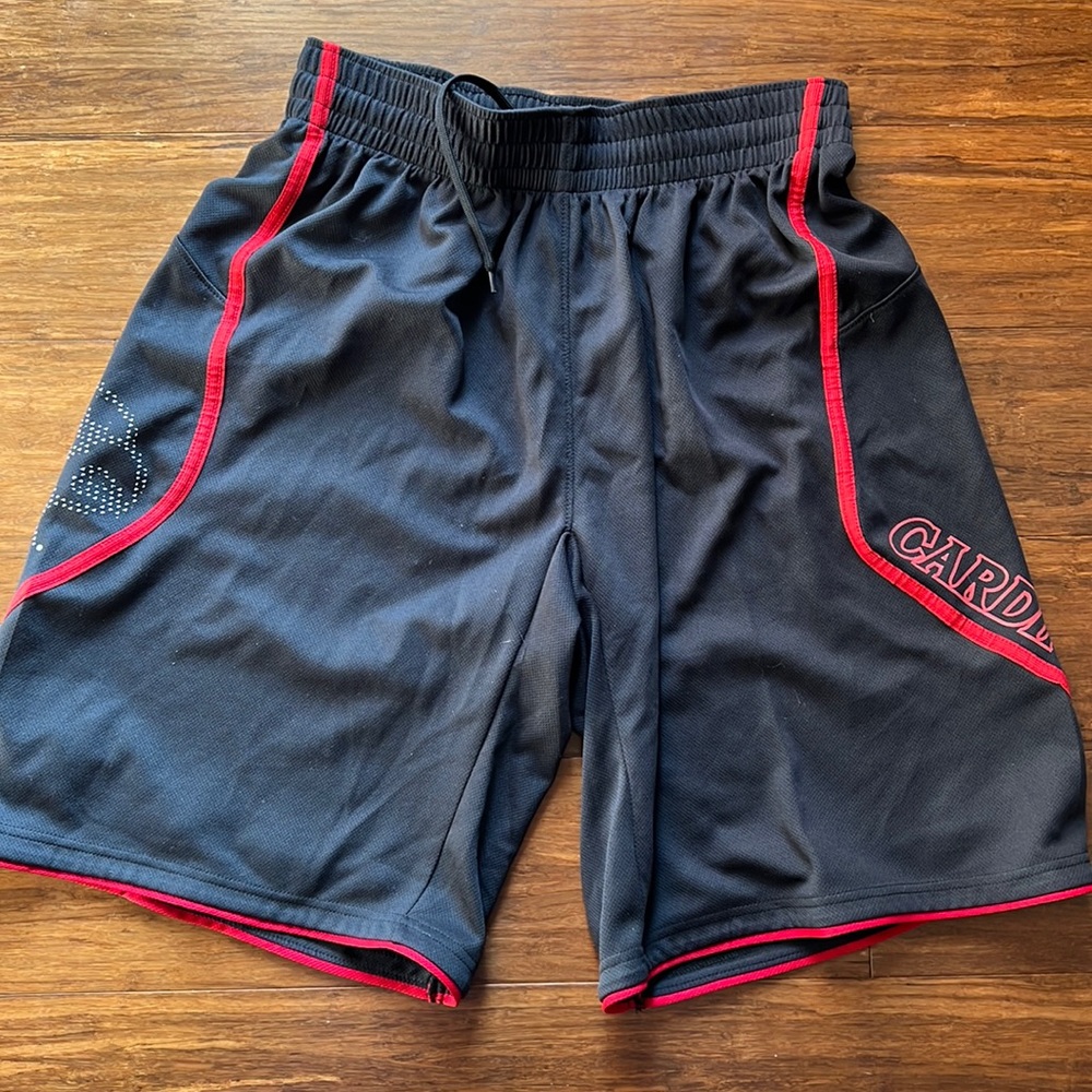 Adidas Louisville Cardinals Men’s Athletic Shorts
